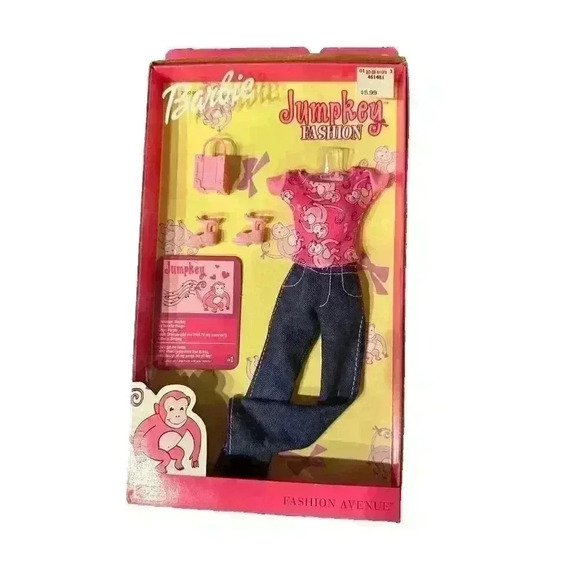 Barbie New Kids On The Block Danny | Figura 30,5 Cm Da Concerto Con Cassetta Intervista